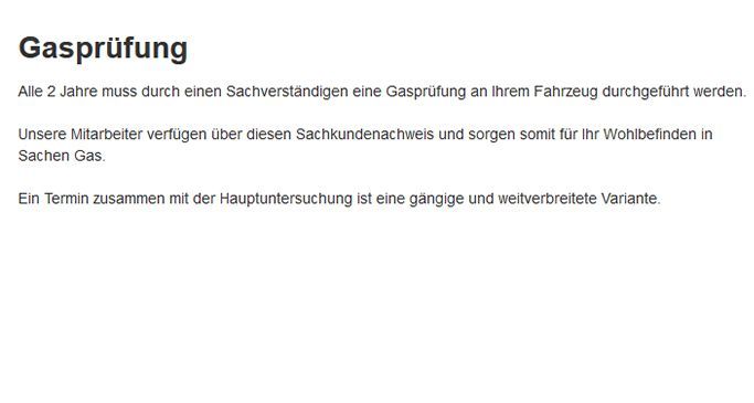 Gasprüfung aus 86899 Landsberg (Lech)